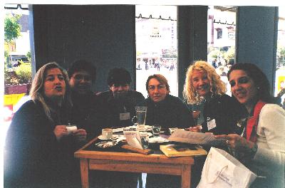 II Encuentro Internacional  2000