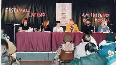 IV Festival Latinoamerica de Poesía